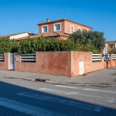 Ferienhaus Maison Des Pins Parasol By Interhome Narbonne Plage