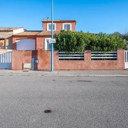 Maison Des Pins Parasol By Interhome Narbonne Plage