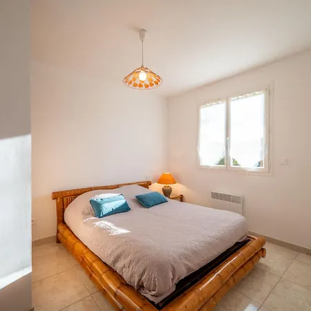 Maison Des Pins Parasol By Interhome Narbonne Plage